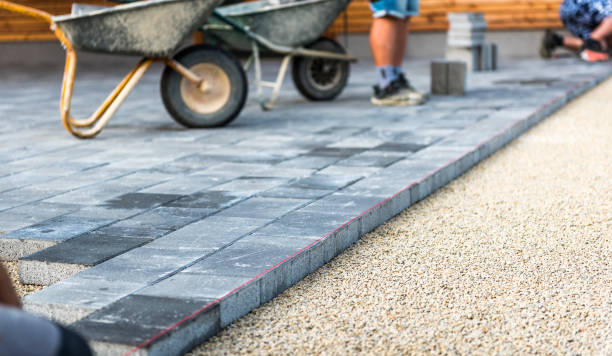 Best Concrete Paver Driveway  in Plainwell, MI