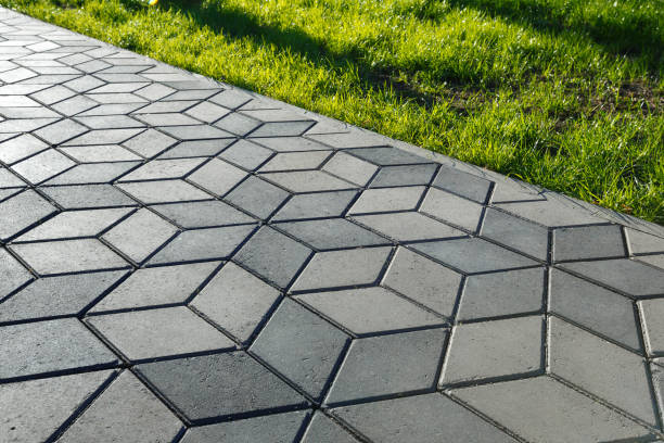 Cobblestone Driveway Pavers in Plainwell, MI